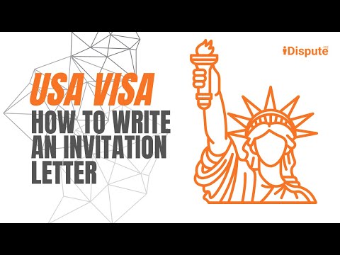 , title : 'U.S. Visa - Letter of Invitation to Visit USA (Sample)'