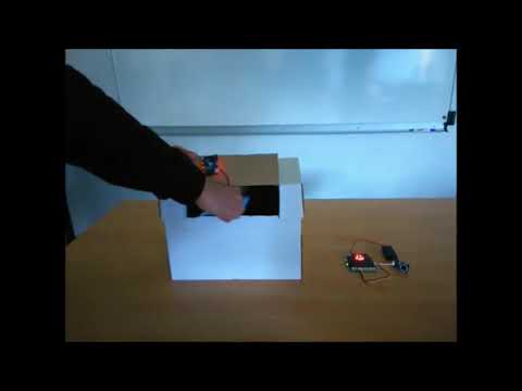 Aix-Marseille | Collège Jean Brunet_Avignon_Projet Connect Box