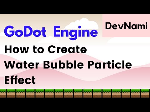 GoDot Engine How to Create New Project