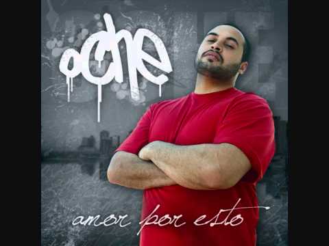 Oche Balas perdidas (Cristo Corona)