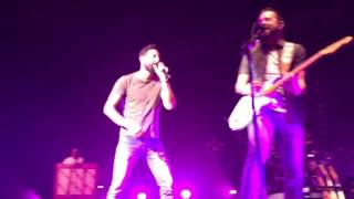 4/8/17 - Old Dominion - Be With Me - Orlando