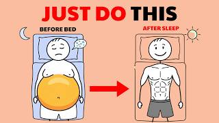 If You’re Not Losing Belly Fat, Do THIS Every Night Before Bed