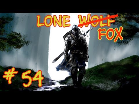 Lone Wolf Expert Ironman #54 "Орки не ожидали такого" - Battle Brothers Warriors of the North
