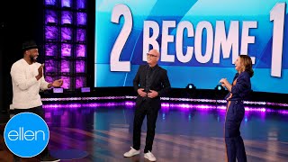 Melanie C Plays &#39;2 Become 1&#39; &#39;Heads Up!&#39;