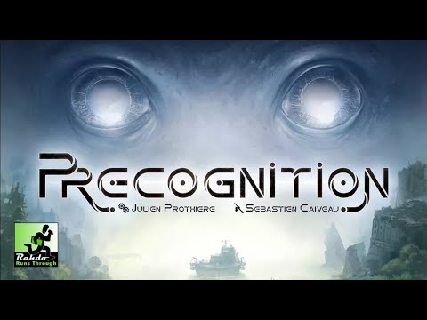 Precognition - ultimate Vincini mind games!