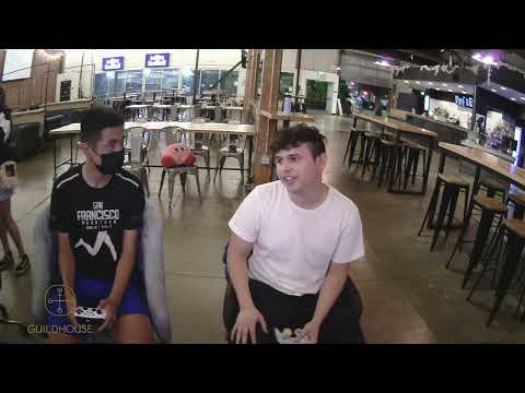 H.3.K (R.O.B.) vs Nessman18 (Ness) - Guild Smash #44 Losers Quarter Finals