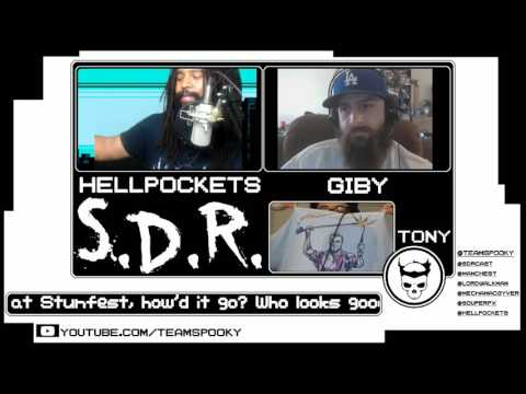 Super Desperation Radio - 516: 8 Frames of Gray