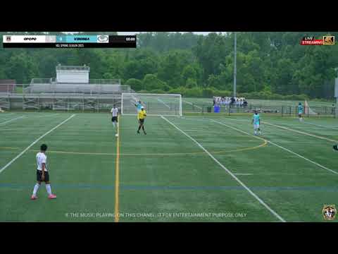 Opopo Vs Virginia FC