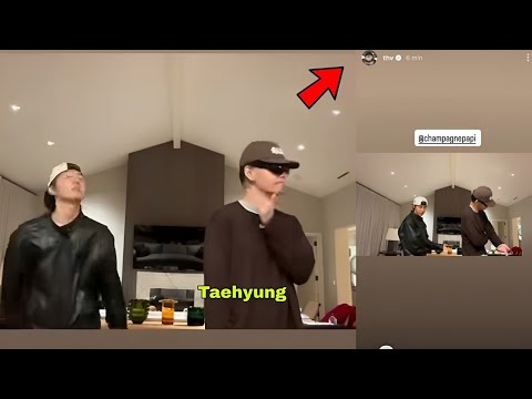 All BTS members are shocked! Taehyung stunned the world with just two mysterious photos!