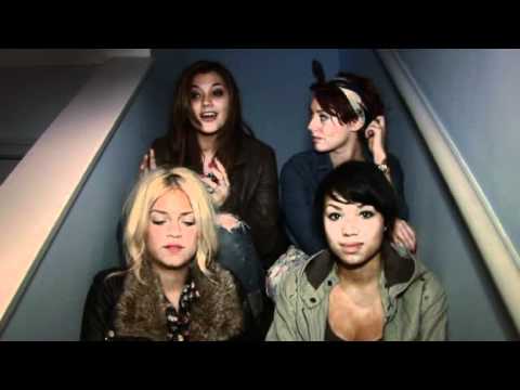 The X Factor - Belle Amie's Video Diary Week 2