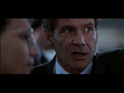 CLEAR AND PRESENT DANGER (1994) Analysis of Cellulose Encased Laser Guided Bomb Explosion