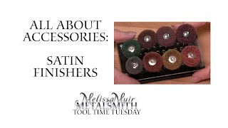 Satin Finishers - All About Accessories