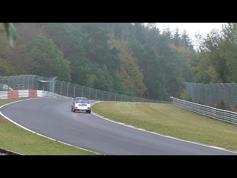Touristenfahrten little preview from 07.10.2018 more Scenes coming soon Nürburgring Nordschleife