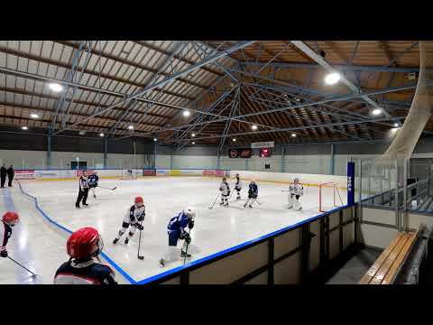 31.10.2020 HaKi Blue II - HIFK Red Pienpeli 1