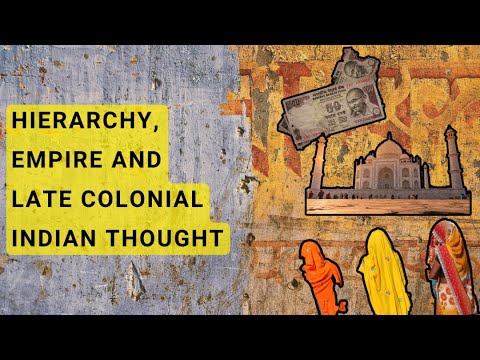 How did key Indian thinkers of the early 20th century view India | LSE Research for the World