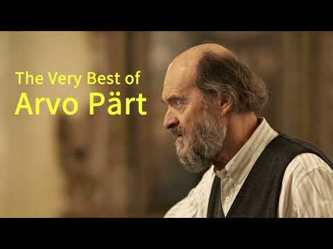 The Very Best of Arvo Pärt
