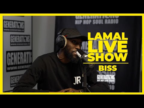 Lamal Live Show  : Lamal reçoit Biss