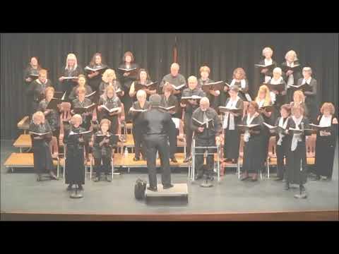 The Silver Chords - Highlights from "A Night At The Opera/A Day At The Races."