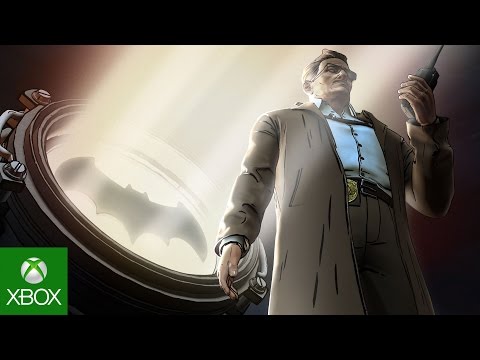 BATMAN - The Telltale Series' Episode 3: 'New World Order' Trailer