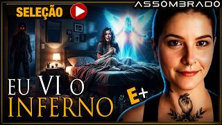 EU ENCAREI O ESPÍRITO QUE QUERIA ME DESTRUIR - O MEU OBSESSOR E +