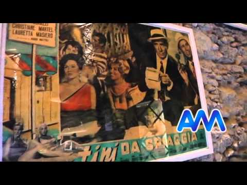 Il cinema sopra Taormina mostra a Savoca