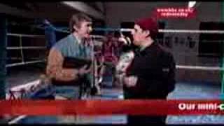 Tony Maloney stole a Pony