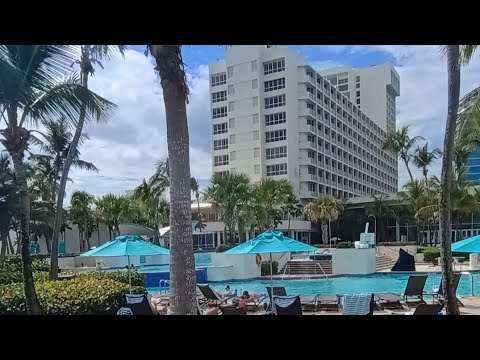 Caribe Hilton, San Juan, Puerto Rico 