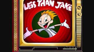 Less Than Jake - Animaniacs.wmv