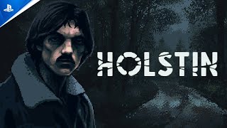 Holstin - Weapons Showcase | PS5 & PS4 Games Trailer