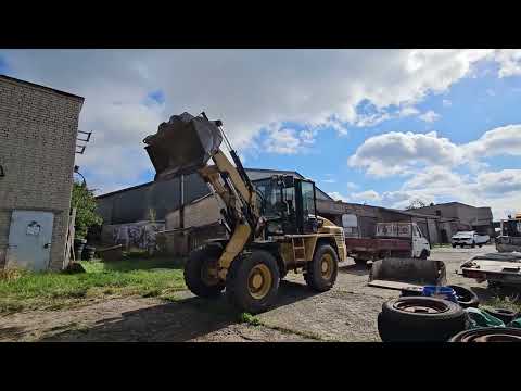 Caterpillar IT 14 G 2, frontal loader