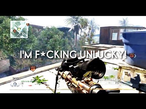 I'M F*CKING UNLUCKY! | Madz