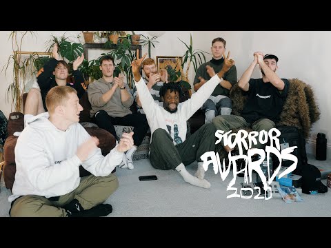 STORROR Parkour Awards 2020 💰