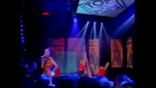 Samantha Mumba - Gotta Tell You - Top Of The Pops - Friday 7th July 2000