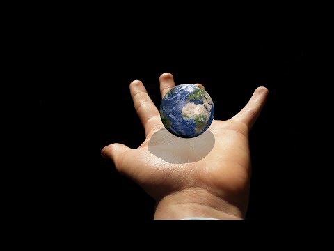 Miten Maapallo Syntyi?