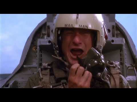 Hot Shots! Deutsch - Mail Man