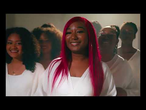 Nathie Priscilla - J'ENFANTERAI (Clip Officiel)