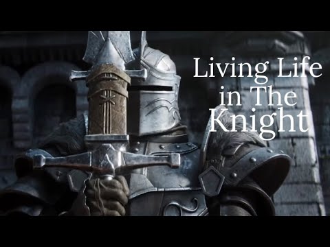 Living Life in The Knight ~ (Cheriimoya and Sierra Kidd) ~ Elder Scrolls GMV