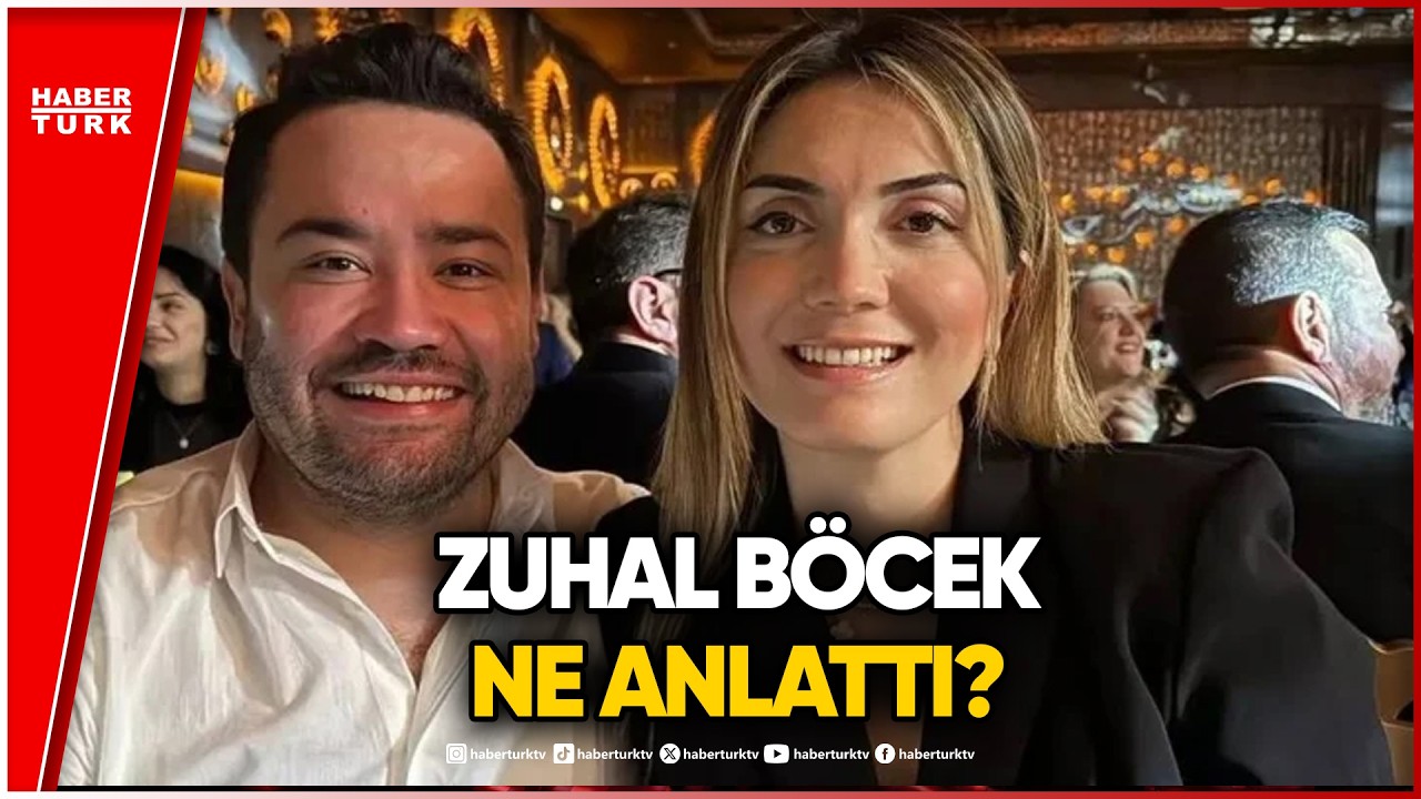 Zuhal Böcek Konuştu: Davanın Seyrini Değiştirecek İfade