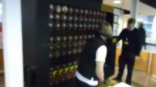 preview picture of video 'Bletchley Park Bombe Demonstration'