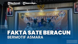 Fakta-fakta Nani Apriliani sang Pengirim Sate Beracun, Bermotif Asmara hingga Beli Racun Rp224 Ribu