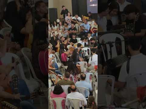 Encontro de violeiros Paranavai PR 