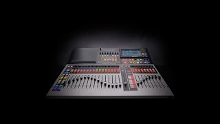 Video thumbnail for Presonus Studio Live 32SX Mixing Console Motorized Faders by hitcreatormusic