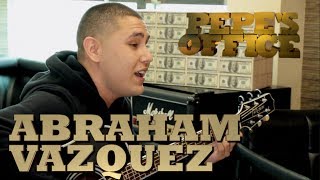 ABRAHAM VAZQUEZ LLEGA A LA OFICINA - Pepe&#39;s Office