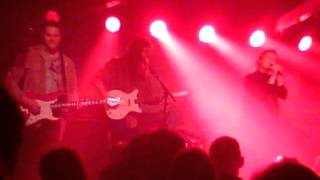 Amanda Bergman - Taxis  (live Huskvarna Folkets Park)