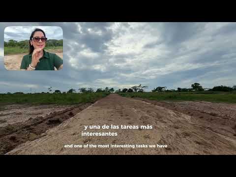 Un día en el Proyecto de Lotes Campestres Amanterra a 5 min de Baranoa 🌳✨