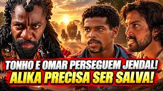 RESUMO SEMANAL, NOBREZA DO AMOR 12  ATÉ 17