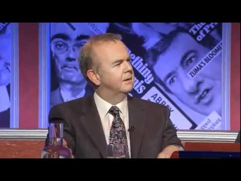 Robert Webb explains the Mac vs. PC adverts