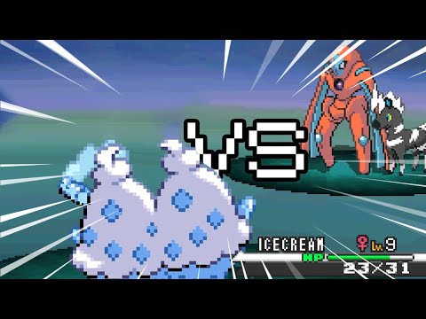 THE FIRST MYTHICAL || Pokemon Black & White Rivallocke EP 2 ft. Keffle