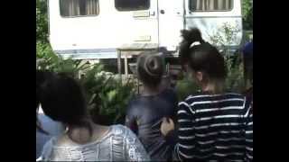 OUTTAKES - Wir sind ganz sicher schon einmal hier gewesen