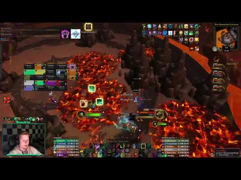 Heroic Primal Council - Sodium - Mistweaver Monk PoV